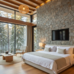 sal wood villa by shaantim